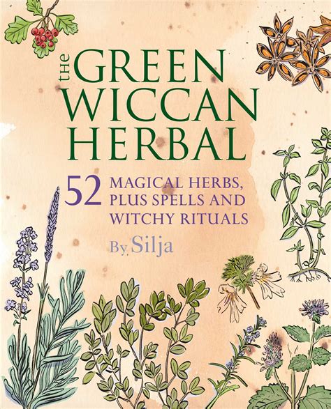 Wiccan herbology